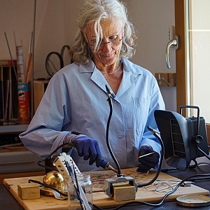 Agnès Courtin - Artiste vitrailliste Agnès Courtin - Artiste vitrailliste