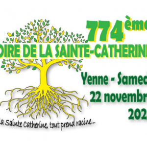 774ème Foire de la Sainte-Catherine à Yenne_Yenne 774ème Foire de la Sainte-Catherine à Yenne_Yenne