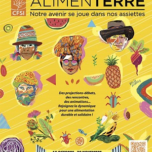 Festival Alimenterre, 2 documentaires au programme_Saint-Pierre-d'Entremont Festival Alimenterre, 2 documentaires au programme_Saint-Pierre-d'Entremont