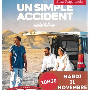 Cinéma Yenne : Un simple accident_Yenne Cinéma Yenne : Un simple accident_Yenne