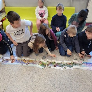 Atelier « Le petit paléontologue »_Saint-Christophe-la-Grotte Atelier « Le petit paléontologue »_Saint-Christophe-la-Grotte