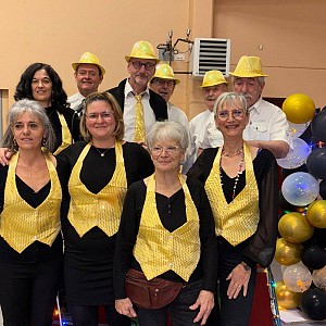 Spectacle de variétés_Domessin Spectacle de variétés_Domessin