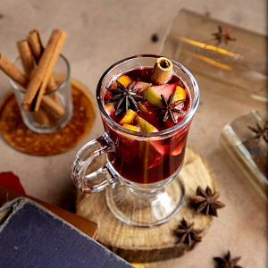 Vin chaud offert_La Bridoire Vin chaud offert_La Bridoire