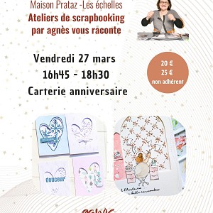 Agnès vous raconte Agnès vous raconte