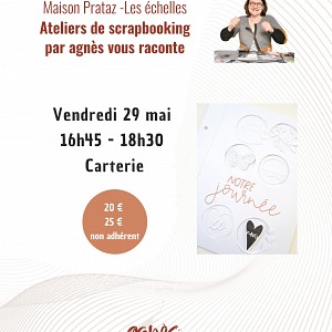 Agnès vous raconte Agnès vous raconte