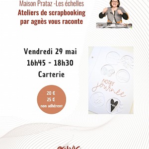 Agnès vous raconte Agnès vous raconte