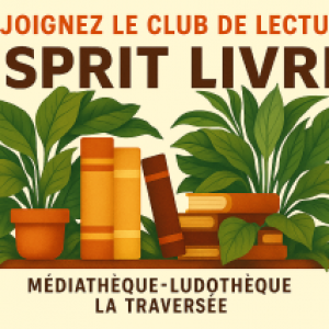 Club de lecture : Esprit Livre_Pont-de-Beauvoisin Club de lecture : Esprit Livre_Pont-de-Beauvoisin