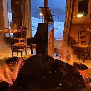 Piano Fondue en plein coeur du Cirque de Saint-Même_Saint-Pierre-d'Entremont Piano Fondue en plein coeur du Cirque de Saint-Même_Saint-Pierre-d'Entremont