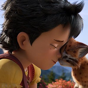 Cinébus : Heidi et le lynx des montagnes_Novalaise Cinébus : Heidi et le lynx des montagnes_Novalaise