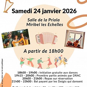 Miri'Bal Folk_Miribel-les-Échelles Miri'Bal Folk_Miribel-les-Échelles