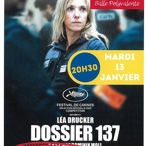 Cinéma à Yenne : Dossier 137_Yenne Cinéma à Yenne : Dossier 137_Yenne