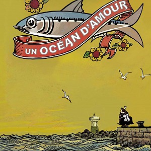 BD-concert « Un océan d’amour » à Novalaise BD-concert « Un océan d’amour » à Novalaise