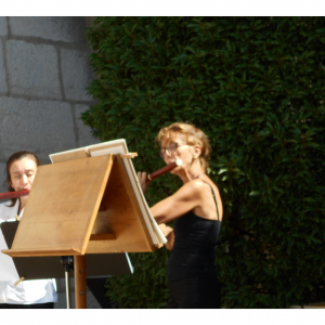 Nature de flûtes - concert I Rendez-vous Nature en Savoie_Saint-Genix-les-Villages Nature de flûtes - concert I Rendez-vous Nature en Savoie_Saint-Genix-les-Villages