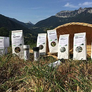 Les Artisans vous ouvrent leurs portes ! Visite de l'atelier Quintessence de Chartreuse_Saint-Pierre-d'Entremont Les Artisans vous ouvrent leurs portes ! Visite de l'atelier Quintessence de Chartreuse_Saint-Pierre-d'Entremont