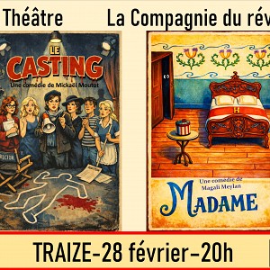 Affiche évènement Affiche évènement