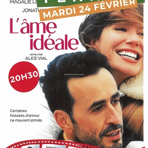 Cinéma à Yenne : L'âme idéale_Yenne Cinéma à Yenne : L'âme idéale_Yenne