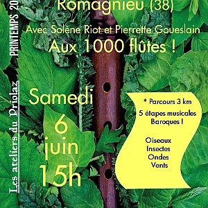 Concert promenade Concert promenade