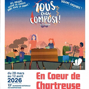 Tous au compost!_Miribel-les-Échelles Tous au compost!_Miribel-les-Échelles