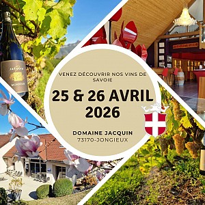 Domaine Jacquin Domaine Jacquin