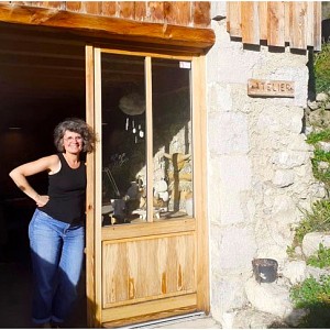 Les Artisans vous ouvrent leurs portes ! Visite de l'atelier de Nathalie Papapietro_Saint-Pierre-d'Entremont Les Artisans vous ouvrent leurs portes ! Visite de l'atelier de Nathalie Papapietro_Saint-Pierre-d'Entremont