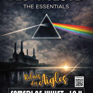 Affiche Best Of Floyd Affiche Best Of Floyd