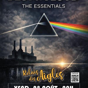 Concert Best Of Floyd au Relais des Aigles_Saint-Paul-sur-Yenne Concert Best Of Floyd au Relais des Aigles_Saint-Paul-sur-Yenne