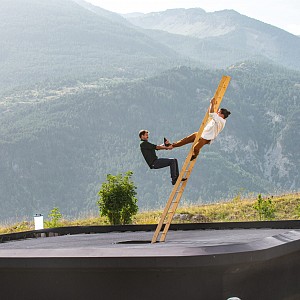 Les Fêtes de la Chartreuse - Spectacle de cirque contemporain Les Fêtes de la Chartreuse - Spectacle de cirque contemporain