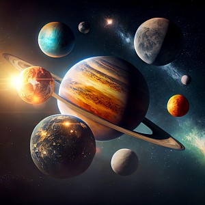 Exposition - Les planètes_Romagnieu Exposition - Les planètes_Romagnieu