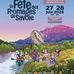 21ème Fête des Fromages de Savoie !_Yenne 21ème Fête des Fromages de Savoie !_Yenne