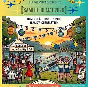 Soirée Guinguette_Novalaise Soirée Guinguette_Novalaise