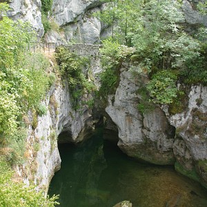 Randonnée le long du Guiers Vif, des Romains à Mandrin_Les Échelles Randonnée le long du Guiers Vif, des Romains à Mandrin_Les Échelles