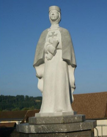 Sur les pas de Béatrice de Savoie, la chapelle Madeleine_Les Échelles Sur les pas de Béatrice de Savoie, la chapelle Madeleine_Les Échelles