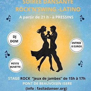 soiree dansante soiree dansante