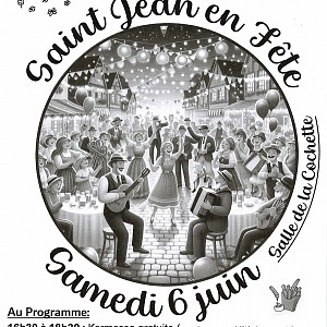 Saint Jean en fête_Saint-Jean-de-Couz Saint Jean en fête_Saint-Jean-de-Couz