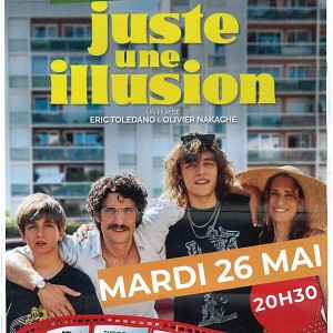 Cinéma à Yenne : Juste une illusion_Yenne Cinéma à Yenne : Juste une illusion_Yenne