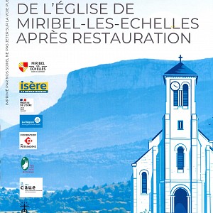 Inauguration de l'Eglise_Miribel-les-Échelles Inauguration de l'Eglise_Miribel-les-Échelles