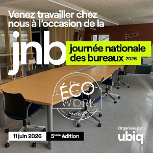 Portes Ouvertes Journée Nationale des Bureaux Ecowork Chartreuse Portes Ouvertes Journée Nationale des Bureaux Ecowork Chartreuse