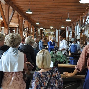 Musée de la machine à bois Musée de la machine à bois