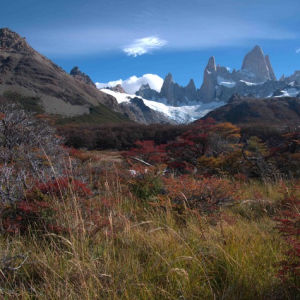 Paysage d'amérique du Sud Paysage d'amérique du Sud