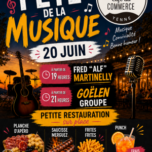 Fête de la musique Fête de la musique