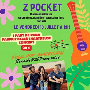 Concert de l'été à la Cure Gourmande avec Concert de l'été à la Cure Gourmande avec