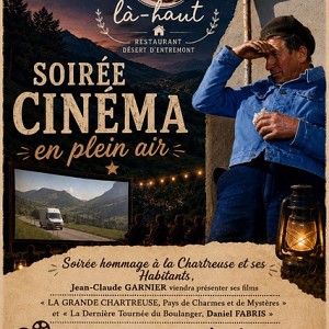 Soirée hommage à la Chartreuse et ses habitants_Entremont-le-Vieux Soirée hommage à la Chartreuse et ses habitants_Entremont-le-Vieux