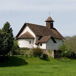 Visites estivales-Chapelle St Hilaire d'Avaux_Romagnieu Visites estivales-Chapelle St Hilaire d'Avaux_Romagnieu