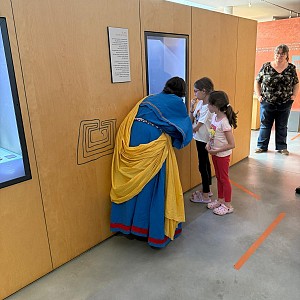 Visite contée : Visite contée :