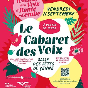 le cabaret des Voix le cabaret des Voix