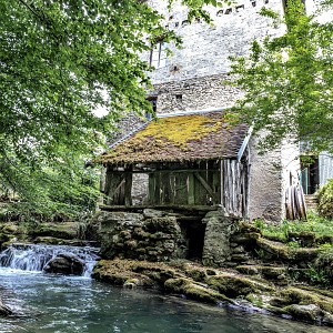 Journée Européenne du Patrimoine au Moulin Bovagnet_La Bridoire Journée Européenne du Patrimoine au Moulin Bovagnet_La Bridoire