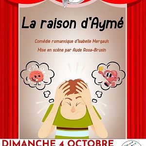 Pièce de théâtre : La Raison d'Aymé à Saint-Alban-de-Montbel Pièce de théâtre : La Raison d'Aymé à Saint-Alban-de-Montbel