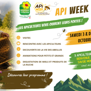 Portes ouvertes de la Ferme du Perron - API Week_Saint-Alban-de-Montbel Portes ouvertes de la Ferme du Perron - API Week_Saint-Alban-de-Montbel