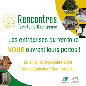 Rencontres Territoire Chartreuse Rencontres Territoire Chartreuse