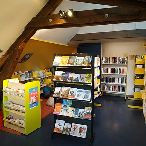 Bibliothèque La Bridoire Bibliothèque La Bridoire
